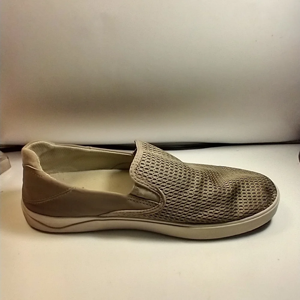 Olukai Lae' Ahi Slip On Casual Shoes Sneakers Men's sz 11.